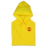 Impermeable de PVC con capucha Blado