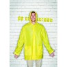 Impermeable de PVC con capucha Blado