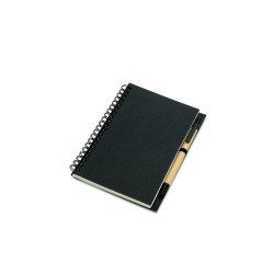 Libreta B6 de papel...