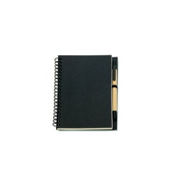Libreta B6 de papel reciclado Bloquero