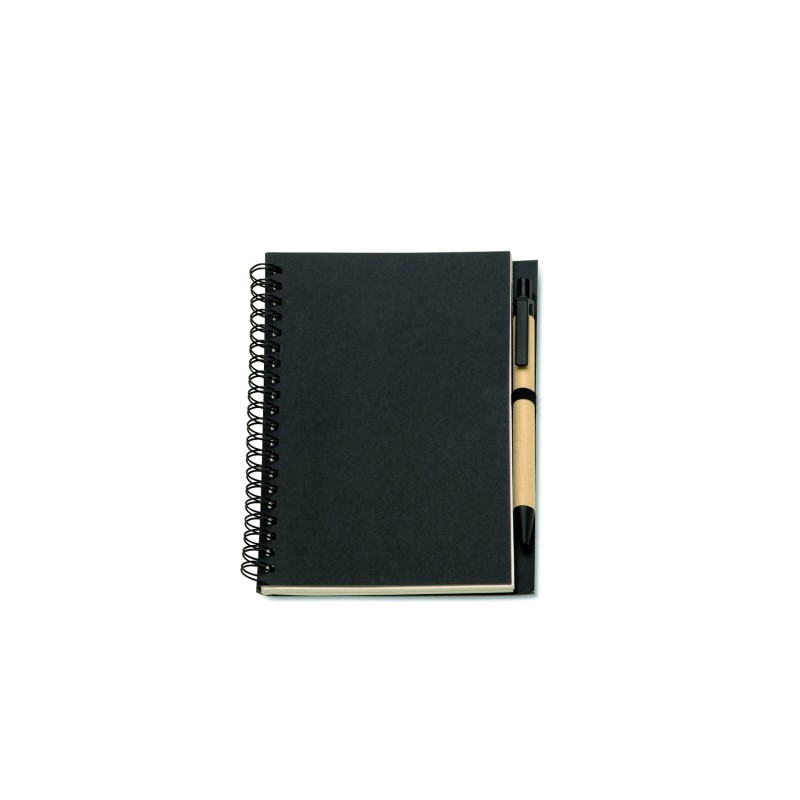 Libreta B6 de papel reciclado Bloquero