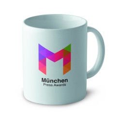 Taza de cerámica Dublin 300 ml