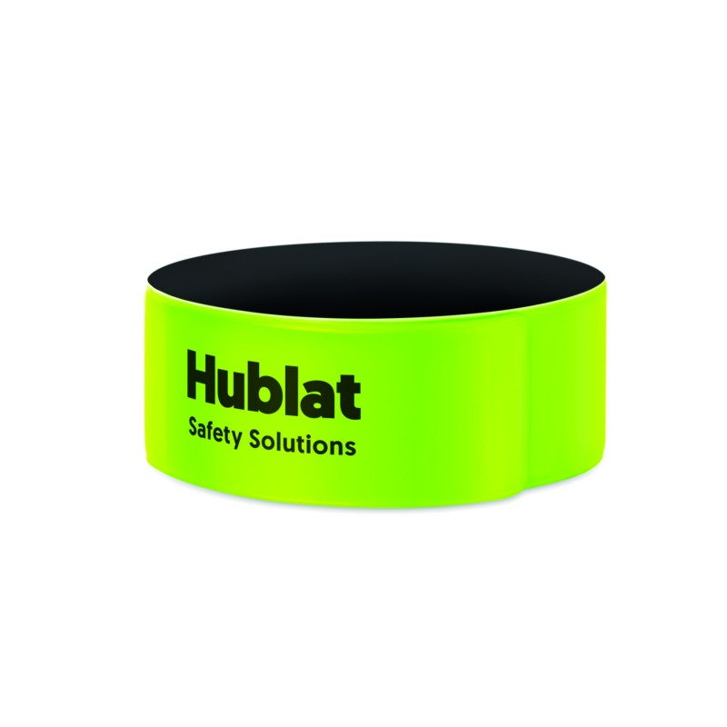 Pulsera reflectante Enrollo +