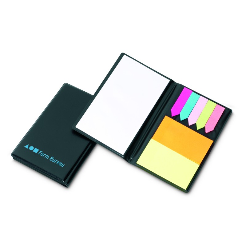 Set de notas adhesivas Memoff