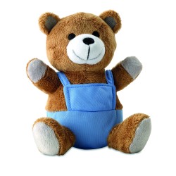 Osito de peluche Nico