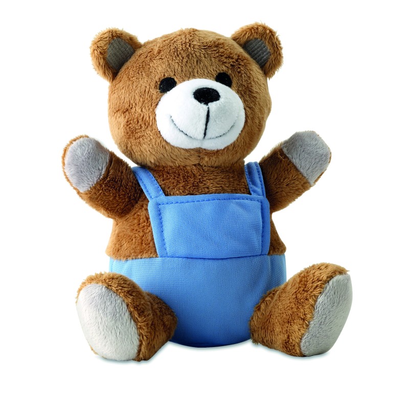 Osito de peluche Nico
