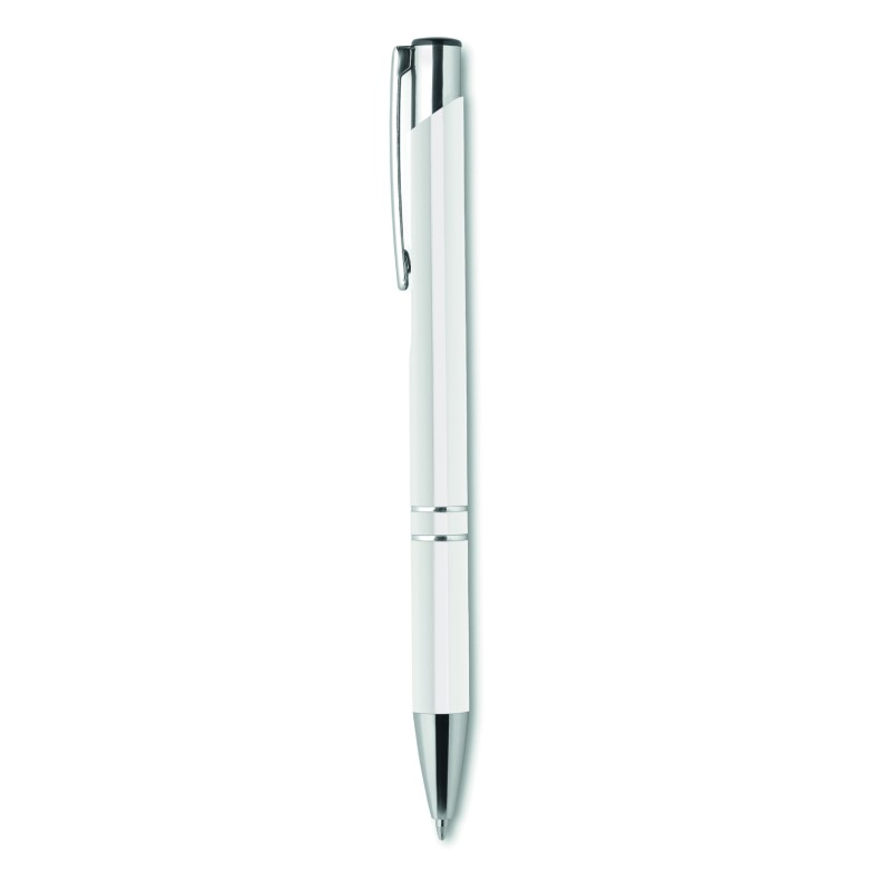 Bolígrafo de aluminio reciclado Bern