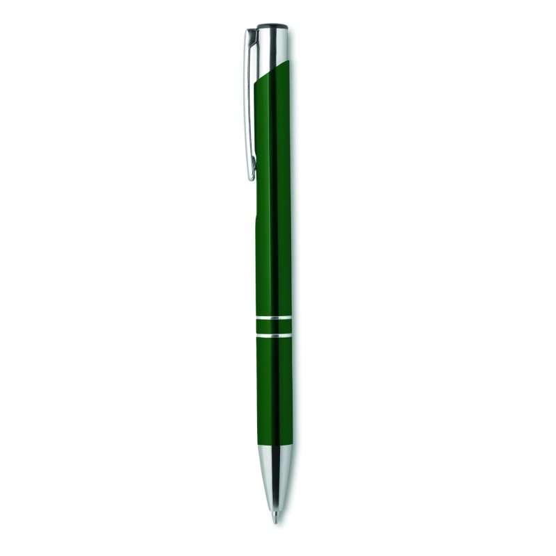 Bolígrafo de aluminio reciclado Bern