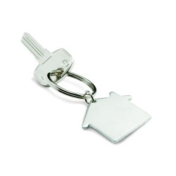 Llavero de aluminio con...