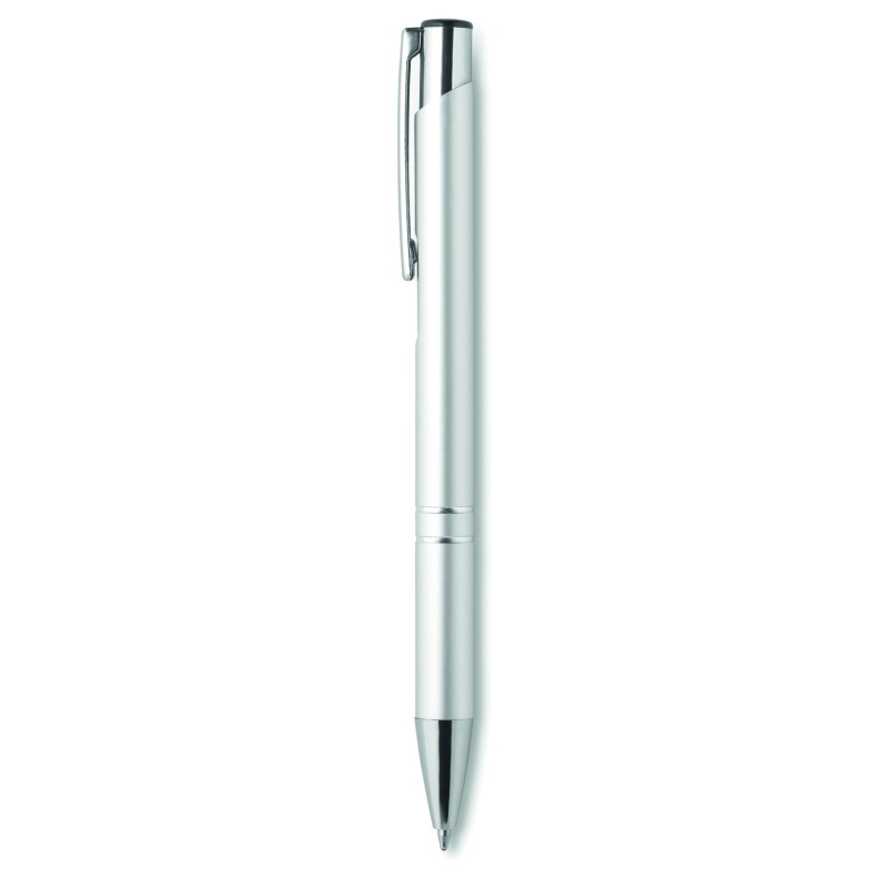 Bolígrafo de aluminio reciclado Bern