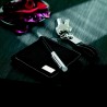 Set de bolígrafo, llavero y cartera Eleganci