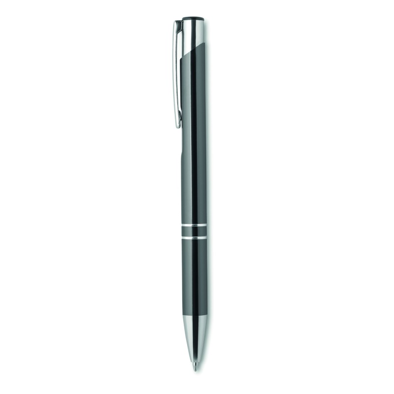 Bolígrafo de aluminio reciclado Bern