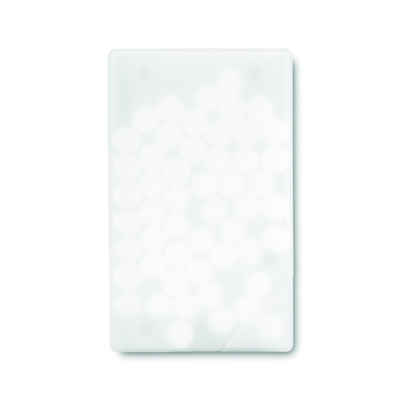 Caramelera con forma de tarjeta Mintcard