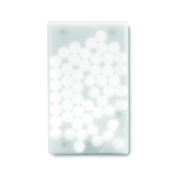 Caramelera con forma de tarjeta Mintcard