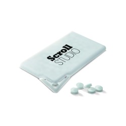 Caramelera con forma de tarjeta Mintcard