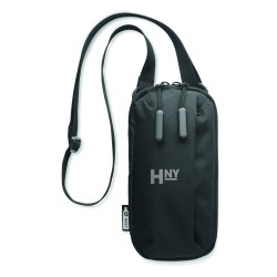 Bolsa bandolera para smartphone RPET Valley Wallet