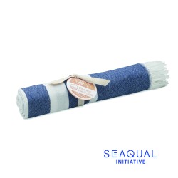 Toalla hammam SEAQUAL Wave...