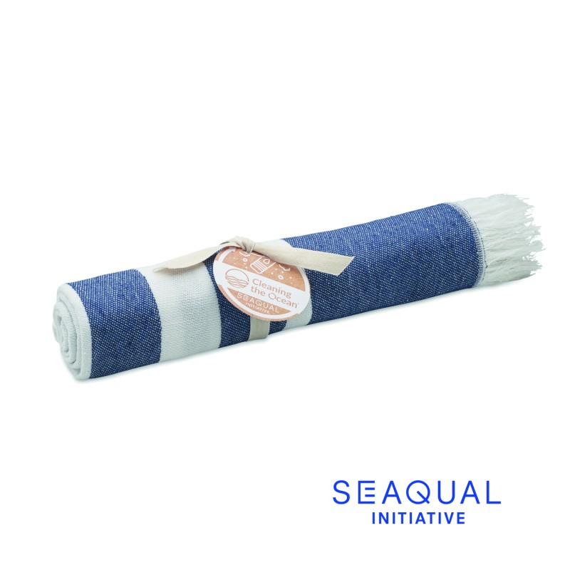 Toalla hammam SEAQUAL Wave 100x170 cm