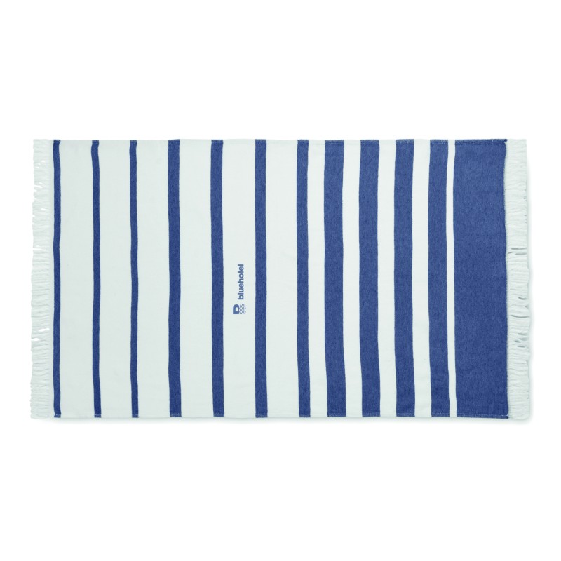 Toalla hammam SEAQUAL Wave 100x170 cm