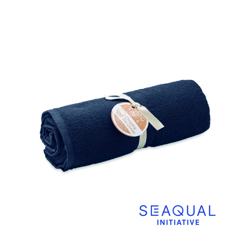 Toalla de baño SEAQUAL Sand 70x140 cm