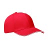 Gorra de 6 paneles Buffalo