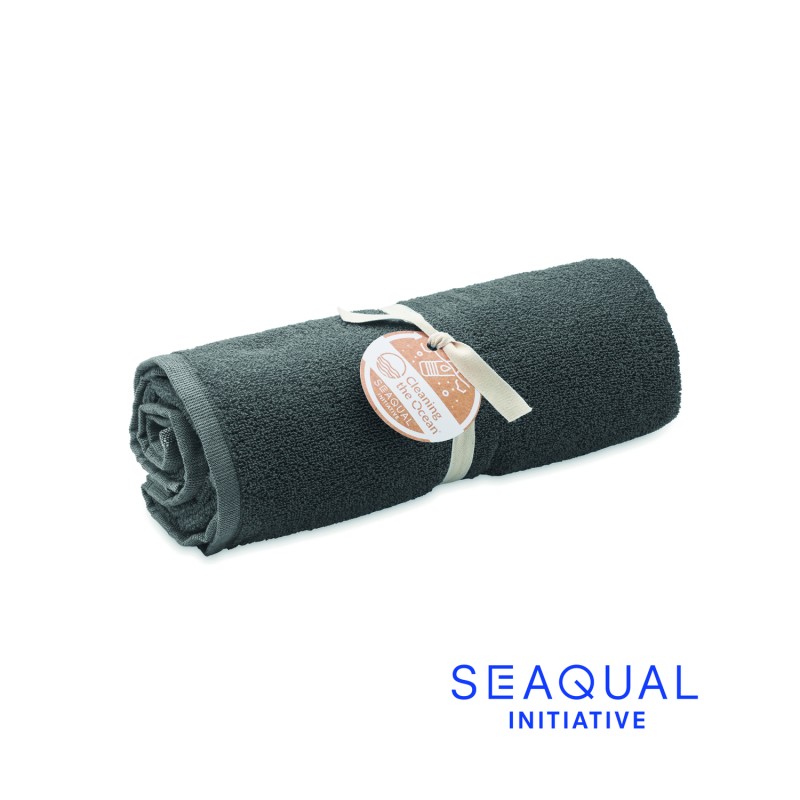 Toalla de baño SEAQUAL Sand 70x140 cm