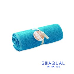 Toalla de baño SEAQUAL Sand 70x140 cm
