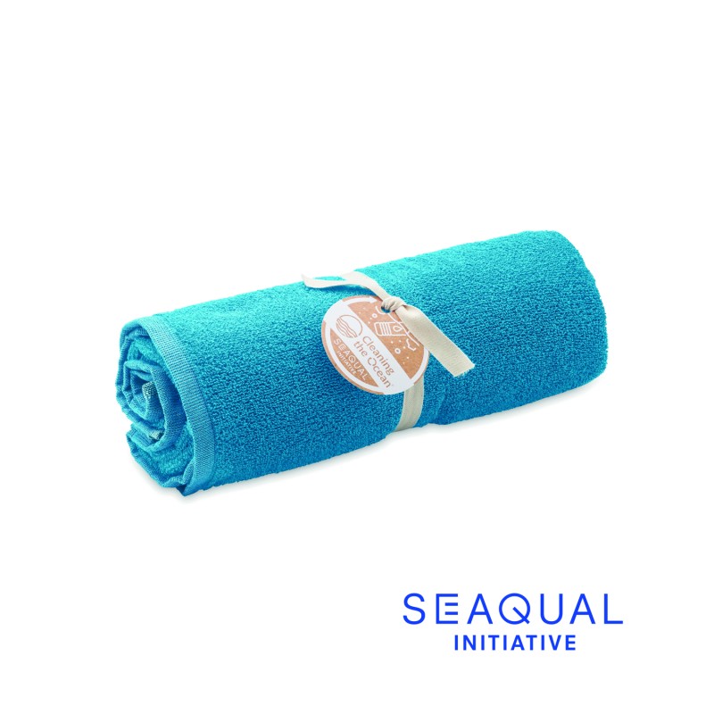 Toalla de baño SEAQUAL Sand 70x140 cm