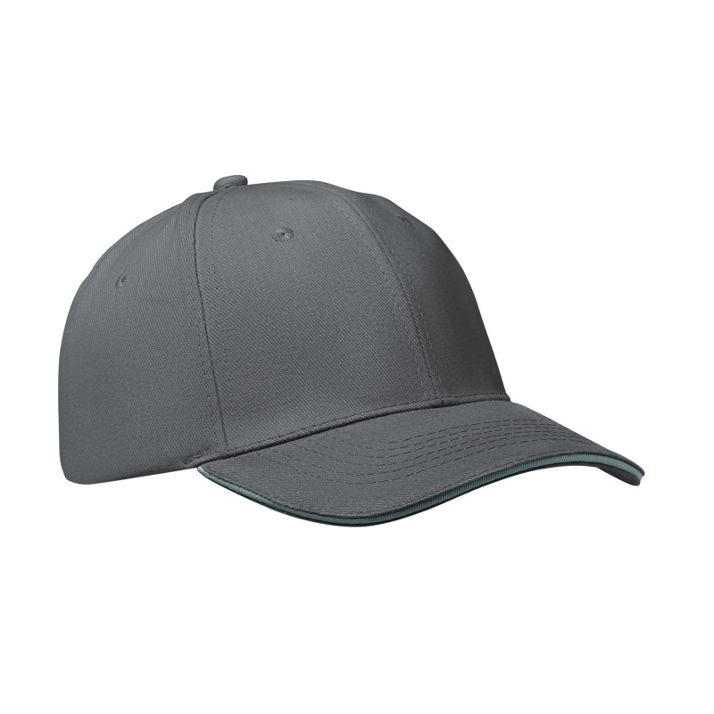 Gorra de 6 paneles Buffalo