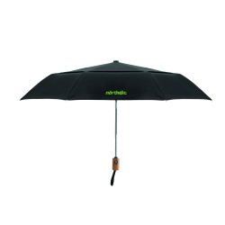 Paraguas plegable antiviento Drip 21"