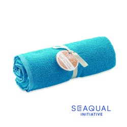 Toalla de baño SEAQUAL Water 100x170 cm