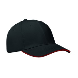 Gorra de 6 paneles Buffalo