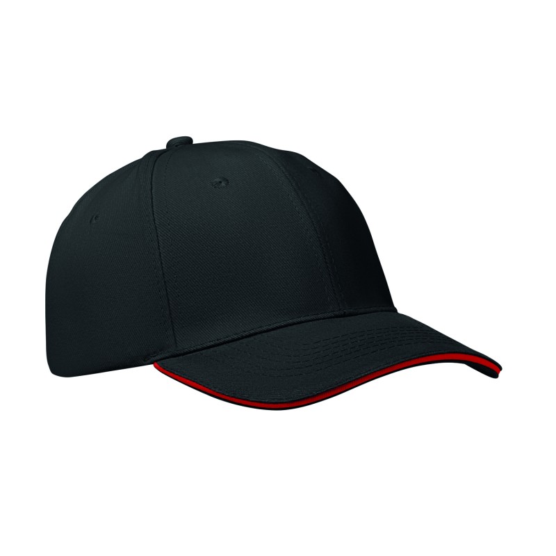 Gorra de 6 paneles Buffalo