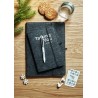 Libreta A5 de fieltro RPET Feltbook