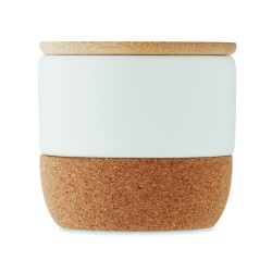 Vela de cera vegetal Menkaure 80 g