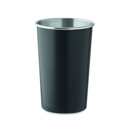 Vaso de acero inoxidable...