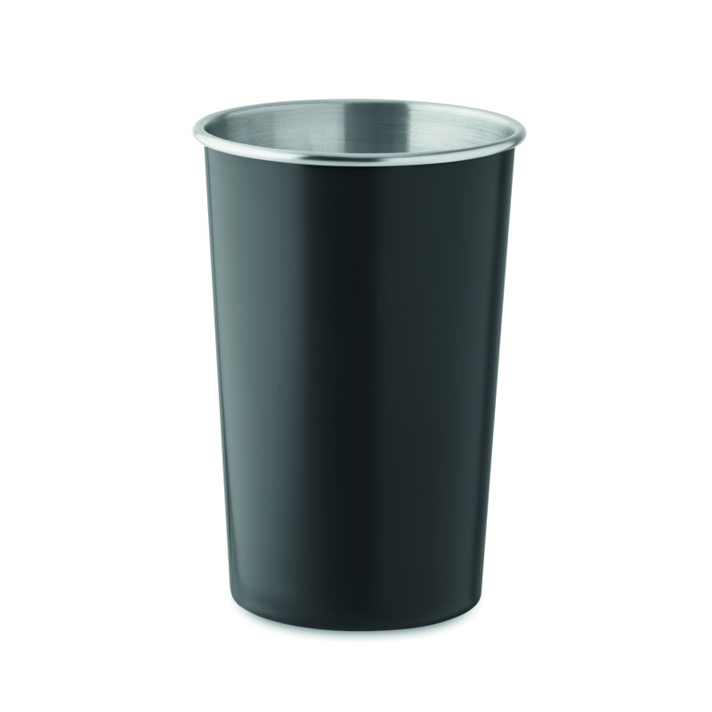 Vaso de acero inoxidable reciclado Fjard 350 ml