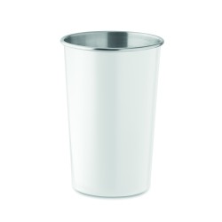 Vaso de acero inoxidable reciclado Fjard 350 ml