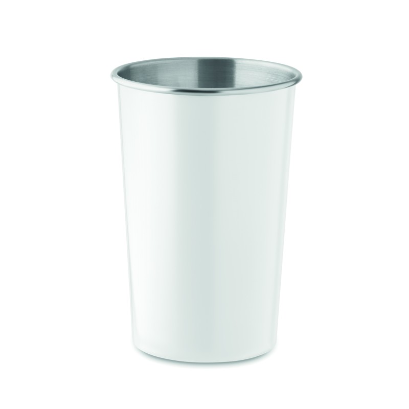 Vaso de acero inoxidable reciclado Fjard 350 ml