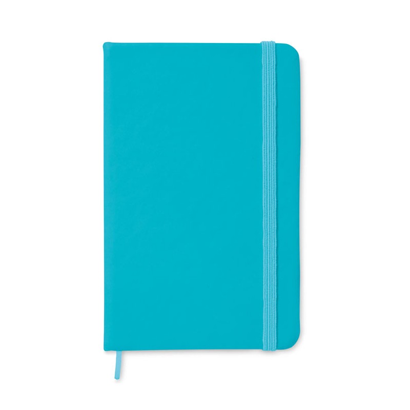 Libreta A6 a rayas Notelux