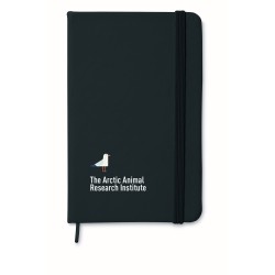 Libreta A6 a rayas Notelux
