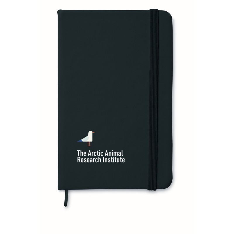 Libreta A6 a rayas Notelux