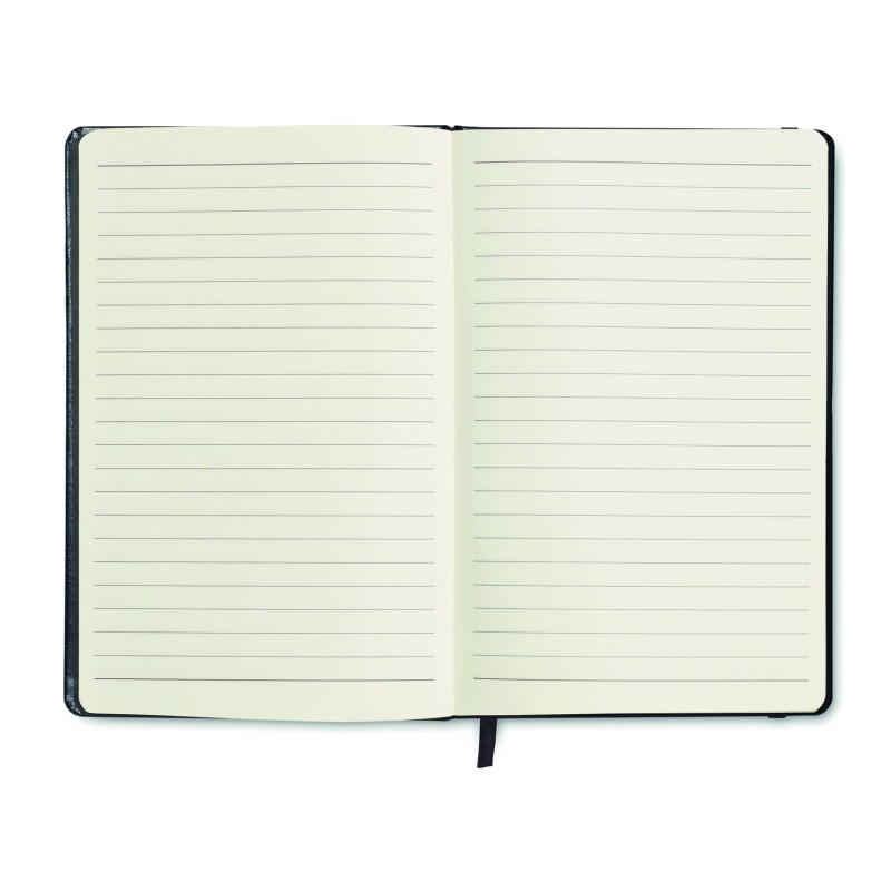Libreta A6 a rayas Notelux
