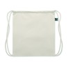 Mochila de cuerdas de algodón Fairtrade Osole Draw