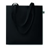 Bolsa de algodón de comercio justo teñida Osole Colour