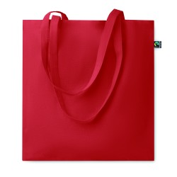 Bolsa de algodón de comercio justo teñida Osole Colour