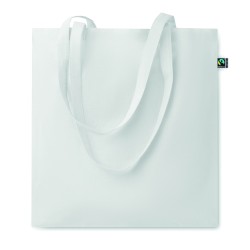 Bolsa de algodón de comercio justo teñida Osole Colour