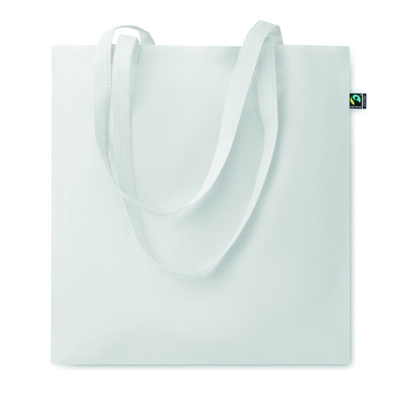 Bolsa de algodón de comercio justo teñida Osole Colour
