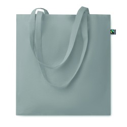 Bolsa de algodón de comercio justo teñida Osole Colour