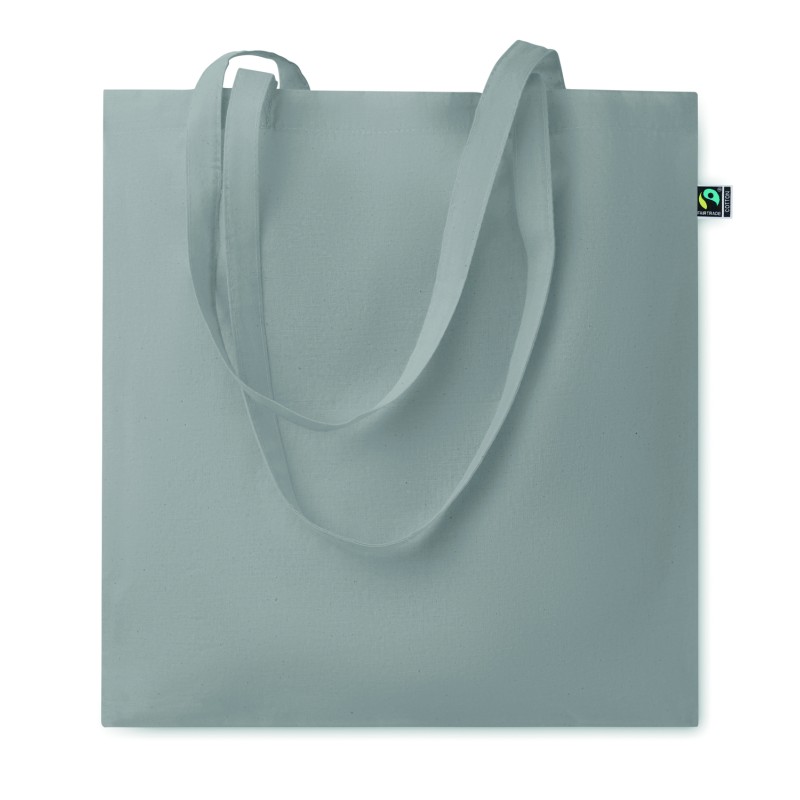 Bolsa de algodón de comercio justo teñida Osole Colour